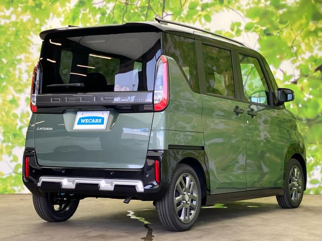 デリカミニT プレミアム リミテッド エディション