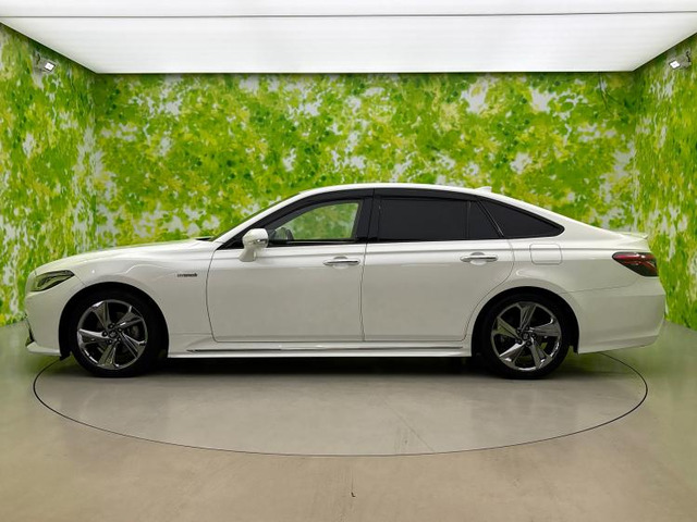 クラウンハイブリッド 2.5 RS アドバンス