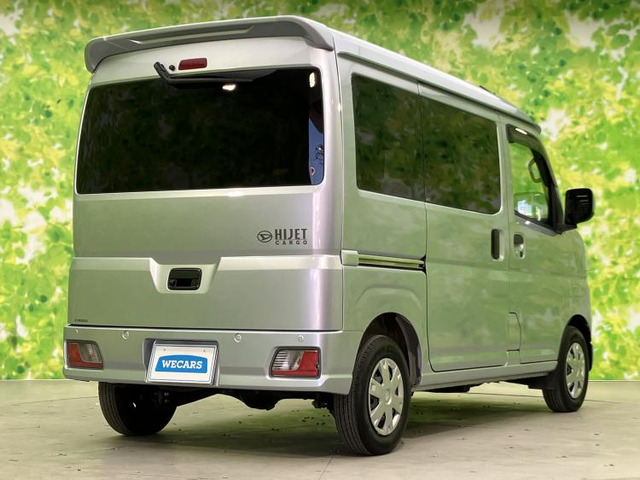 ハイゼットカーゴクルーズ ハイルーフ