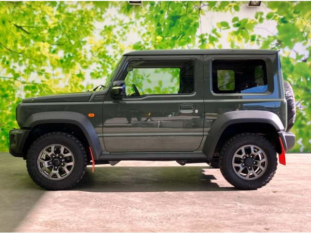 ジムニーシエラ1.5 JC 4WD