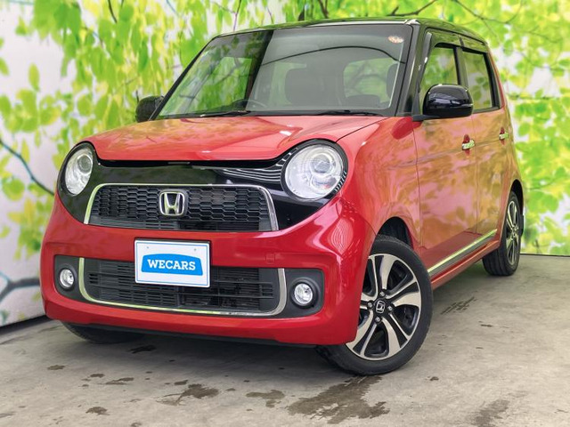 N-ONEプレミアム ツアラー Lパッケージ 2トーンカラースタイル