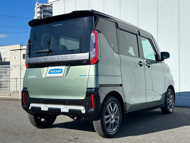 デリカミニT プレミアム 4WD