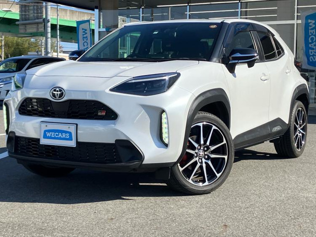 ヤリスクロス1.5 GRスポーツ