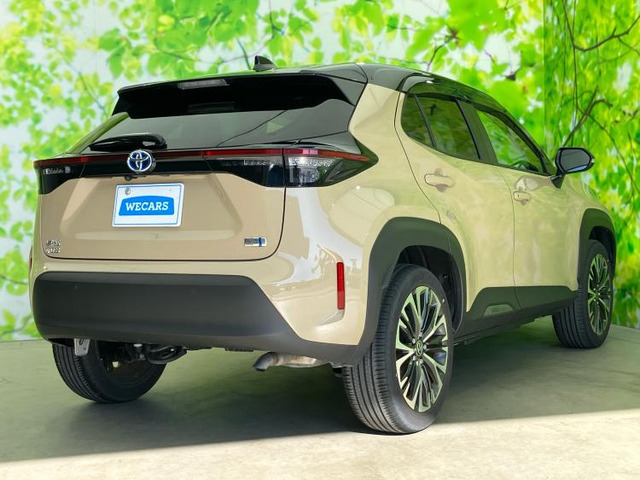 ヤリスクロス1.5 ハイブリッド Z