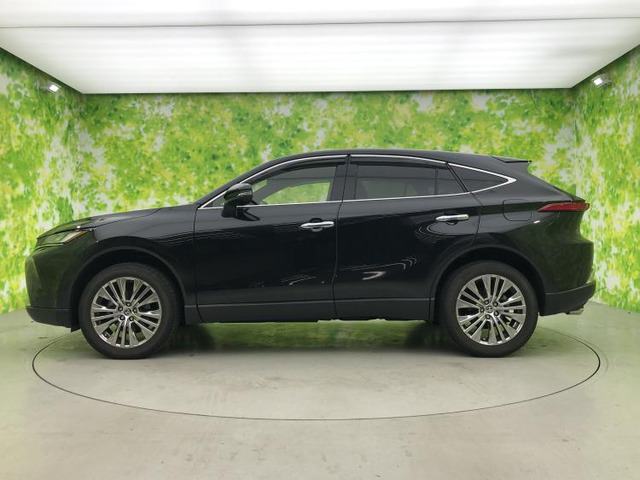 ハリアー2.5 ハイブリッド Z レザーパッケージ