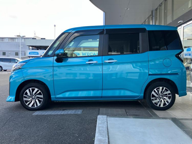 ルーミー1.0 カスタム G