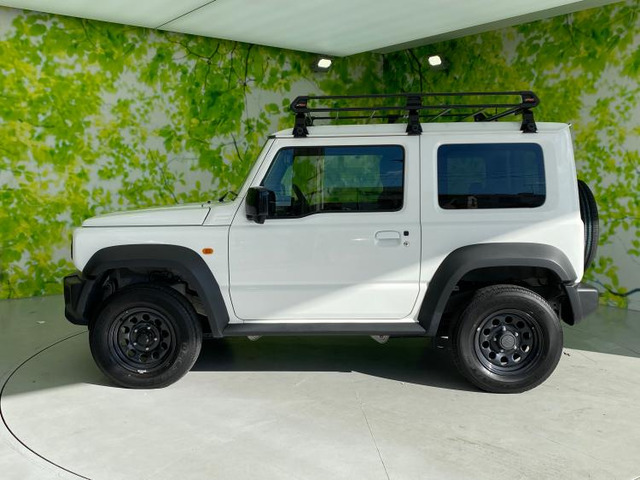 ジムニーシエラ1.5 JL 4WD
