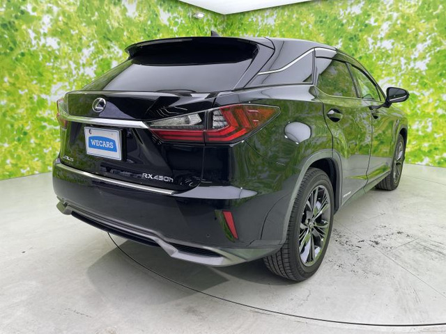 RX450h Fスポーツ 4WD