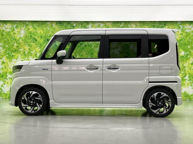 スペーシアカスタムハイブリッド(HYBRID)  XS