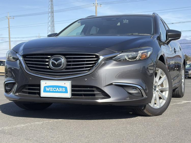 アテンザワゴン2.0 20S プロアクティブ