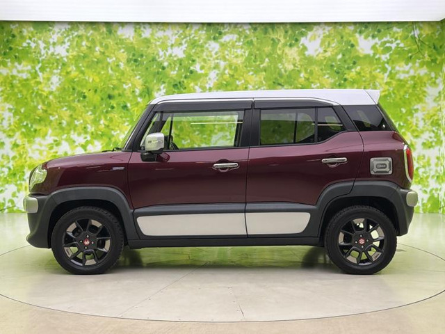 クロスビー1.0 ハイブリッド(HYBRID) MZ 4WD