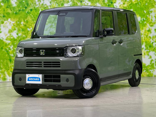 N-BOXジョイ 2トーン