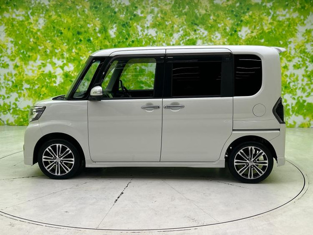 タントカスタムRS トップエディション SAII