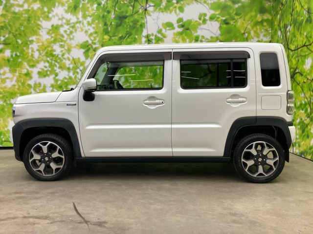 ハスラーハイブリッド(HYBRID) X