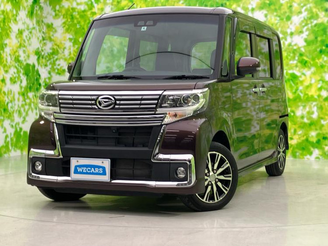 タントカスタムX トップエディションリミテッド SAIII