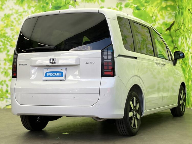 フリード1.5 e:HEV エアー EX