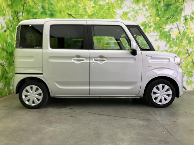 フレアワゴンハイブリッド XS