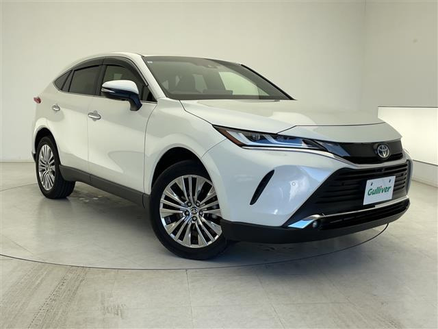 ハリアー2.5 ハイブリッド Z