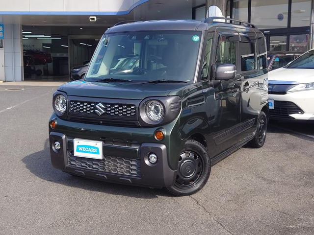 スペーシアギアハイブリッド(HYBRID) XZ