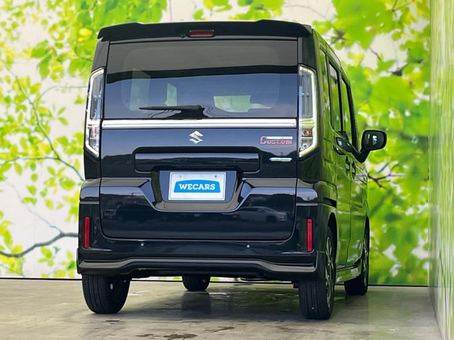 スペーシアカスタムハイブリッド(HYBRID)  XS