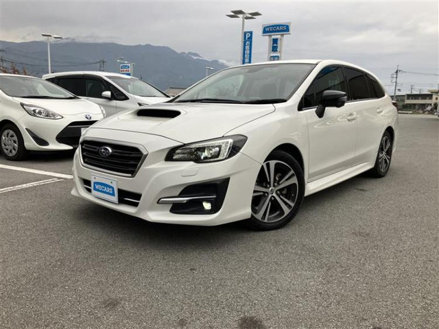 レヴォーグ1.6 GT アイサイト スマートエディション 4WD