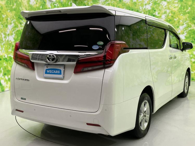 アルファード2.5 X 4WD