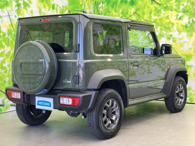 ジムニーシエラ1.5 JC 4WD