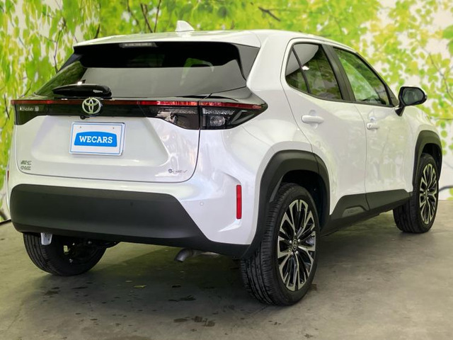 ヤリスクロス1.5 ハイブリッド Z