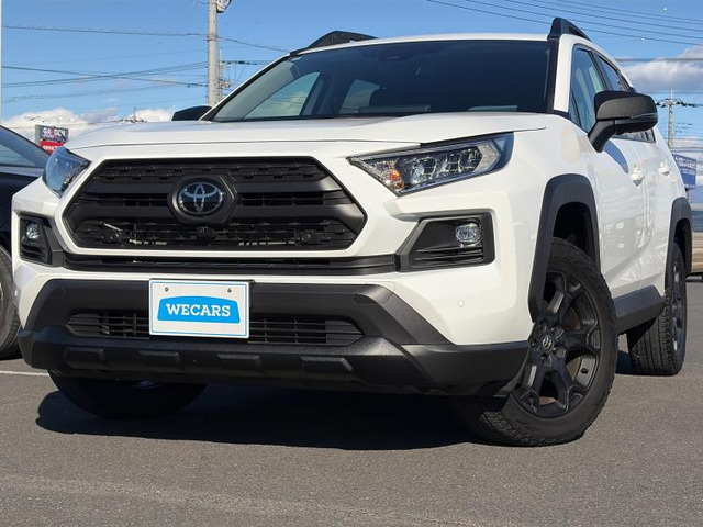 RAV42.0 アドベンチャー オフロードパッケージ II 4WD