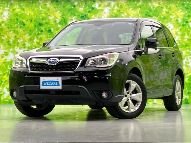 フォレスター2.0i-L アイサイト 4WD