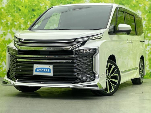 ヴォクシー1.8 ハイブリッド S-Z