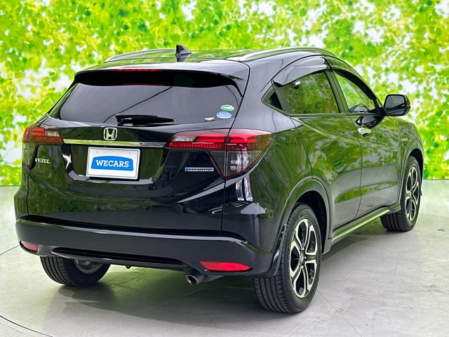 ヴェゼル1.5 ハイブリッド Z ホンダセンシング