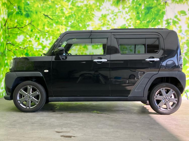 タフトG ターボ