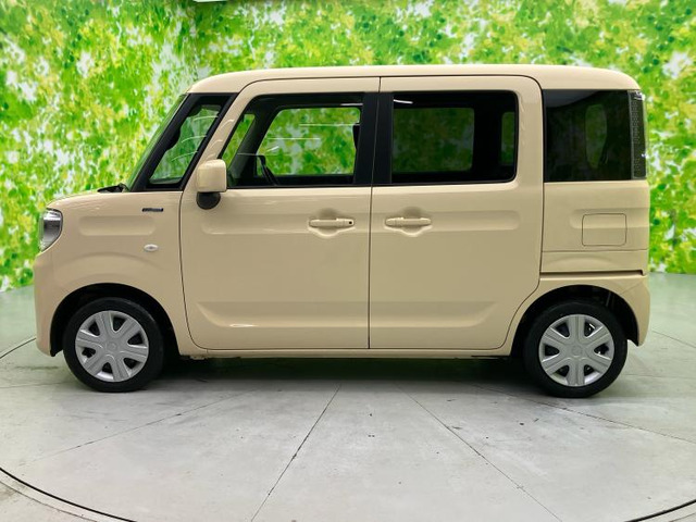 スペーシアハイブリッド(HYBRID) G 4WD