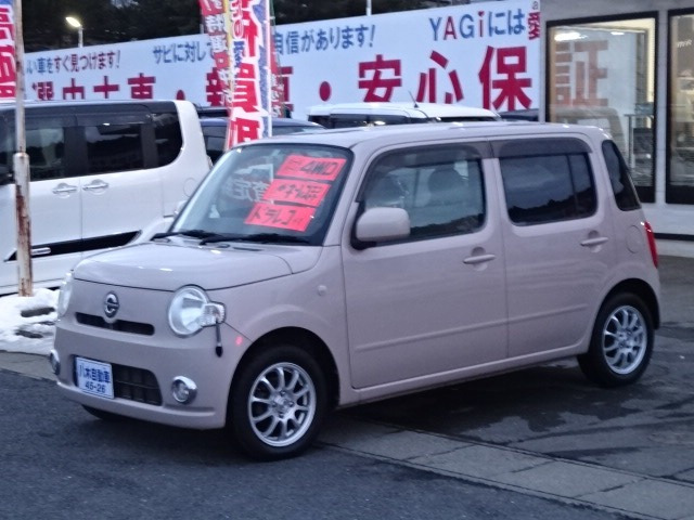 ミラココアX スペシャル 4WD