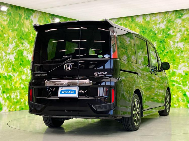 ステップワゴン1.5 スパーダ ホンダ センシング