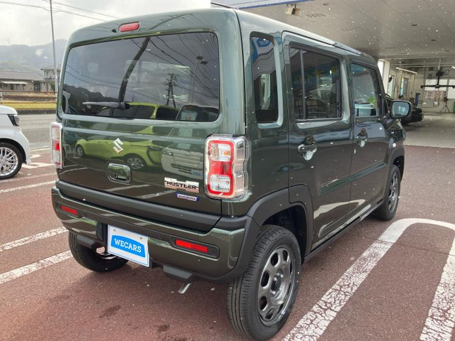 ハスラーハイブリッド(HYBRID) G