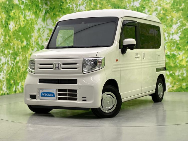 N-VANL ホンダセンシング