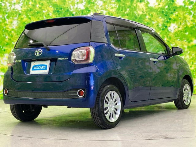 パッソ1.0 モーダ S