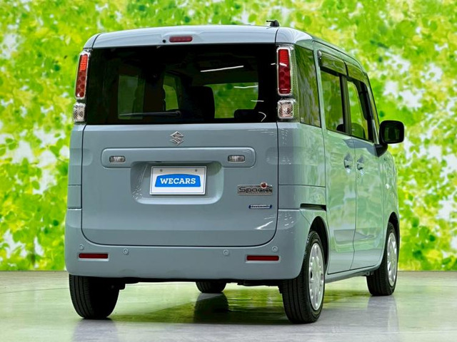 スペーシアハイブリッド(HYBRID)  X