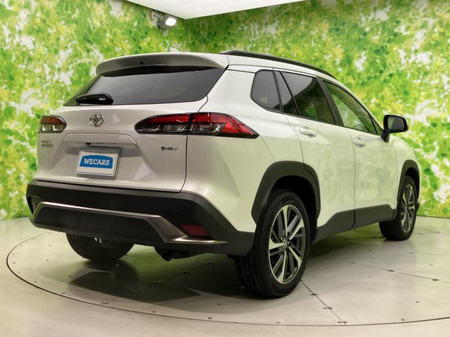 カローラクロス1.8 ハイブリッド Z