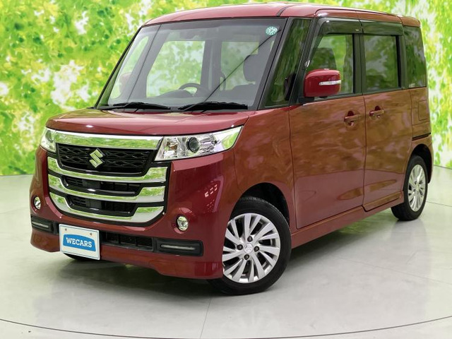 スペーシアカスタムZ 4WD