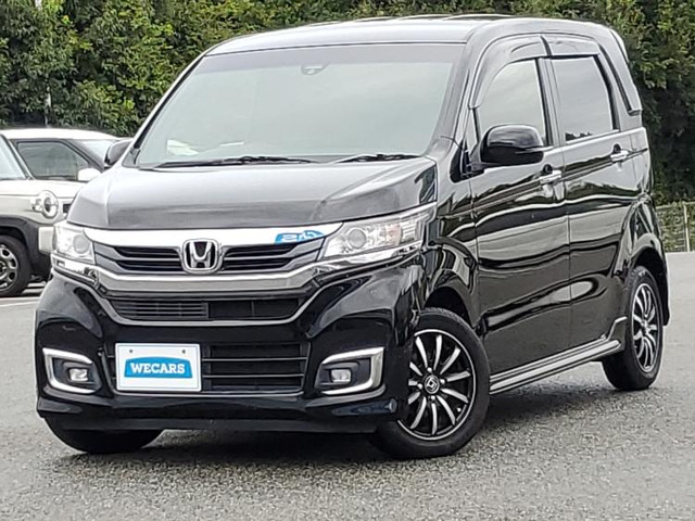 N-WGNカスタムG ターボパッケージ