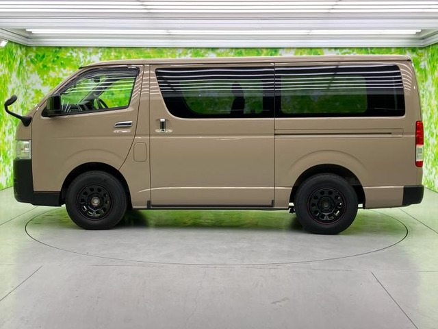 ハイエースバン2.0 スーパーGL ロング