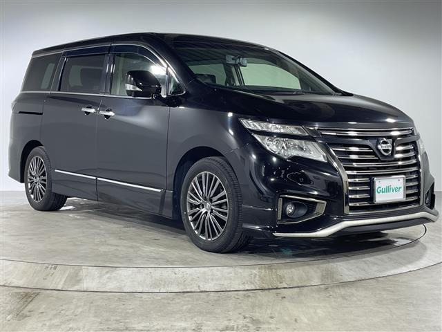 エルグランド2.5 250ハイウェイスターS アーバンクロム