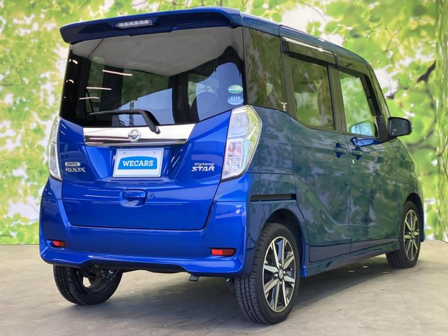 デイズルークスハイウェイスター Gターボ