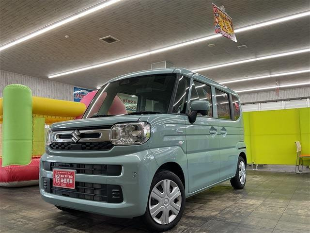 スペーシアハイブリッド(HYBRID)  X 4WD