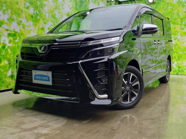 ヴォクシー2.0 ZS 煌II 4WD