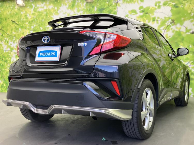 C-HRハイブリッド 1.8 S