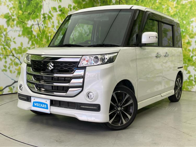 スペーシアカスタムZターボ